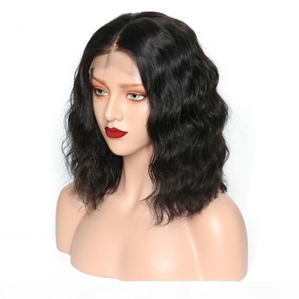 full lace short wig for black woman pre plucked for black women glueless brazilian wig short wavy human hair lace front wigs bob, Black;brown
full lace short wig for black woman pre plucked for black women glueless brazilian wig short wavy human hair lace front wigs bob, Black;brown
