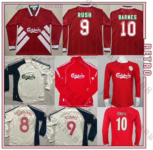 lvp long sleeve 1993 1995 1998 retro soccer jersey fowler barnes berger fowler mcmanaman heskey rush 06 08 classic vintage football shirt, Black;yellow
lvp long sleeve 1993 1995 1998 retro soccer jersey fowler barnes berger fowler mcmanaman heskey rush 06 08 classic vintage football shirt, Black;yellow