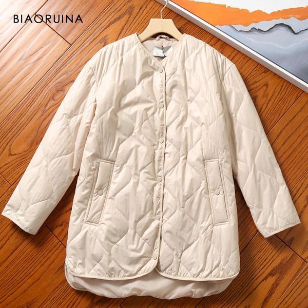 biaoruina women's solid color thin argyle quilted loose straight thin coat stnad collar snap button autumn winter casual parkas1, Black
biaoruina women's solid color thin argyle quilted loose straight thin coat stnad collar snap button autumn winter casual parkas1, Black