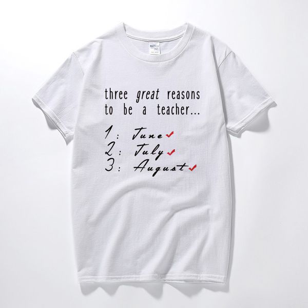 three reasons to be a teacher % premium school fashion short sleeve camisetas hombre streetwear hooded sweatshirt hoodie men t shirt
three reasons to be a teacher % premium school fashion short sleeve camisetas hombre streetwear hooded sweatshirt hoodie men t shirt