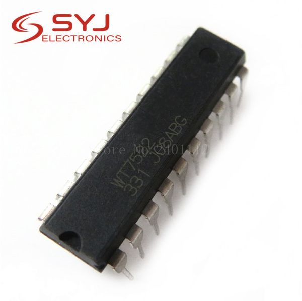 2pcs / серия wt7522 wt 7522 dip-20 в наличии 
2pcs / серия wt7522 wt 7522 dip-20 в наличии