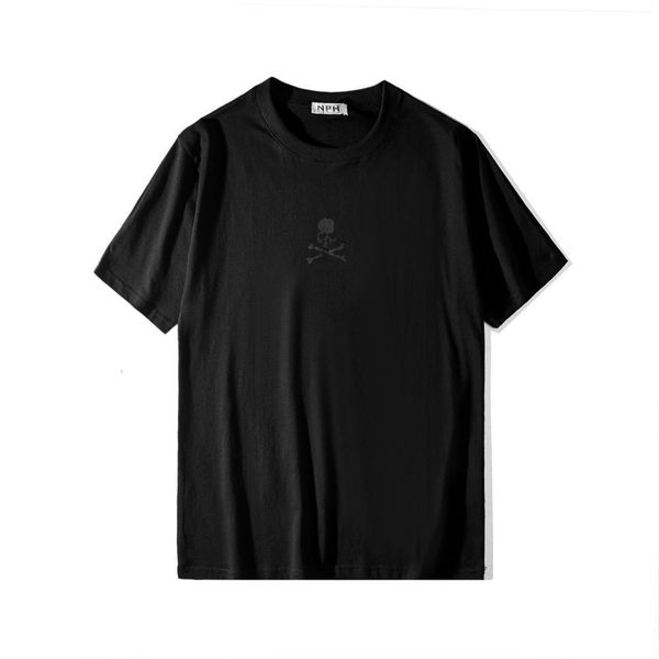 2021 new luxury men mastermind mmj skull bone love t shirts t-shirt hip hop skateboard parkour street cotton t-shirts tee e1es, Black
2021 new luxury men mastermind mmj skull bone love t shirts t-shirt hip hop skateboard parkour street cotton t-shirts tee e1es, Black