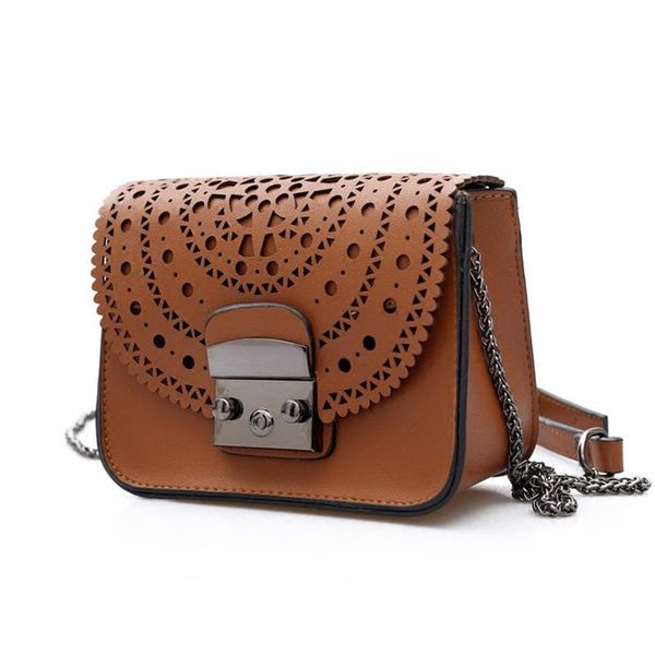 2020 fashion small bag women messenger bags soft pu leather hollow out crossbody bag for women clutches bolsas femininas bolsa
2020 fashion small bag women messenger bags soft pu leather hollow out crossbody bag for women clutches bolsas femininas bolsa