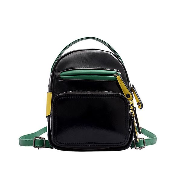 прохладный моды женщины кожа рюкзак щитовые цвет щепка cute girls backack подростками мини schoolbag travel bag женский mochila sqcuty
прохладный моды женщины кожа рюкзак щитовые цвет щепка cute girls backack подростками мини schoolbag travel bag женский mochila sqcuty