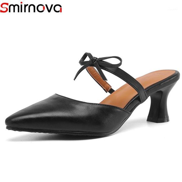 smirnova 2021 new arrival women pumps bowknot pu pointed toe summer shoes elegant high heels party dress shoes woman wholesale1, Black
smirnova 2021 new arrival women pumps bowknot pu pointed toe summer shoes elegant high heels party dress shoes woman wholesale1, Black