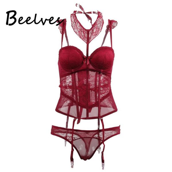 bras sets lingerie bra set floral embroidery and panty transparent 3 piece have underwire underwear, Red;black
bras sets lingerie bra set floral embroidery and panty transparent 3 piece have underwire underwear, Red;black