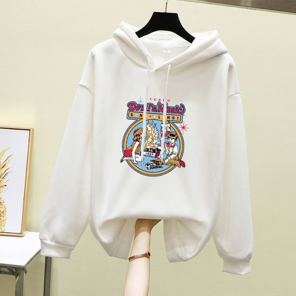 nrrz0 hooded long-sleeved sweater ins style women's harajuku 2020 winter new loose clothing fashionable coat sweater coat sweatersweate, Black
nrrz0 hooded long-sleeved sweater ins style women's harajuku 2020 winter new loose clothing fashionable coat sweater coat sweatersweate, Black