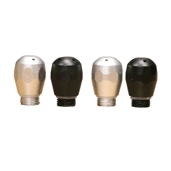 4 holes machine steam nozzle aluminum alloy universal milk foam spout for rocket/expobar coffee tools q0109
4 holes machine steam nozzle aluminum alloy universal milk foam spout for rocket/expobar coffee tools q0109