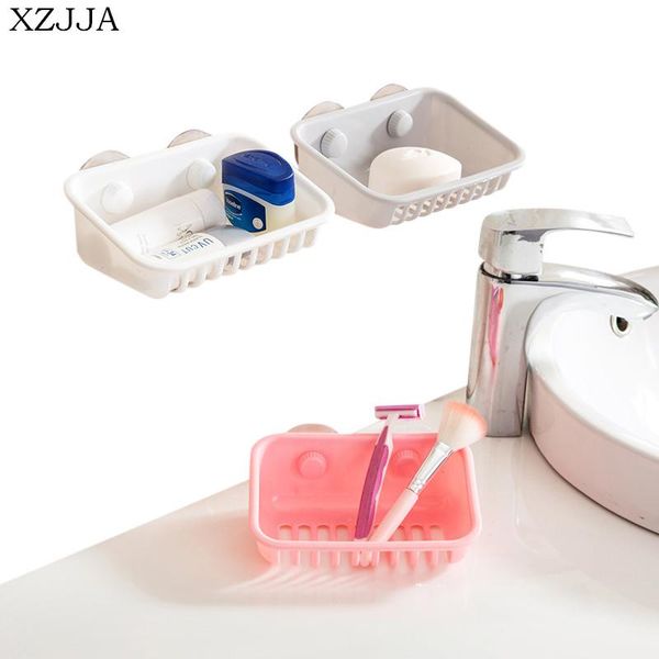 bath accessory set xzjja creative wall mounted type soap holder storage box plastic strong suction cup dish shower tray bathroom accessories
bath accessory set xzjja creative wall mounted type soap holder storage box plastic strong suction cup dish shower tray bathroom accessories