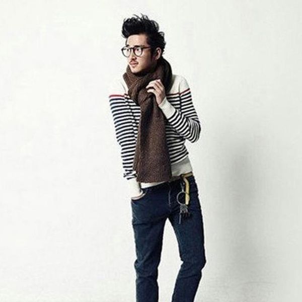 winter women men fashion knit scarf winter warm scarf scarves shawl couples woolen yarn scarves, Blue;gray
winter women men fashion knit scarf winter warm scarf scarves shawl couples woolen yarn scarves, Blue;gray