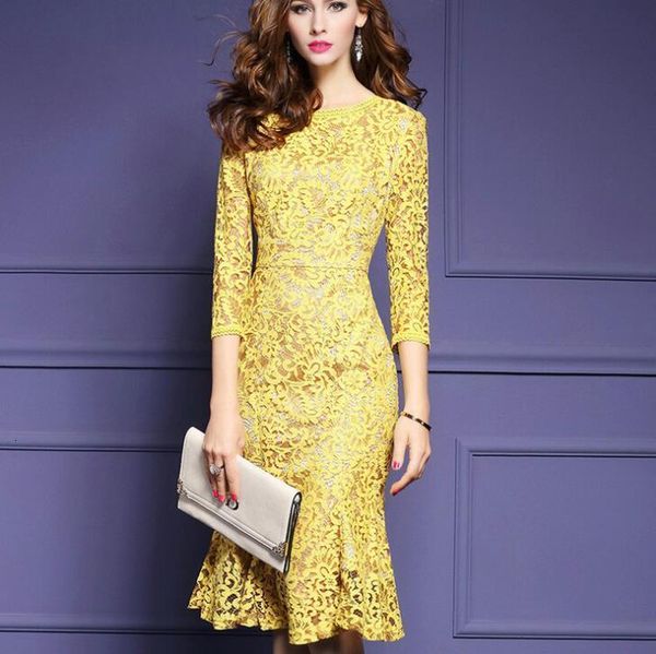 women lace the elegant neck lady of office 2021 spring vintage fashion party retro night luxury dress midi 4loi, Black;gray
women lace the elegant neck lady of office 2021 spring vintage fashion party retro night luxury dress midi 4loi, Black;gray