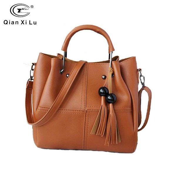 women lady leather 3 set handbag shoulder bags tote purse tassel package bags crossbody message shoulder bag satchel new
women lady leather 3 set handbag shoulder bags tote purse tassel package bags crossbody message shoulder bag satchel new