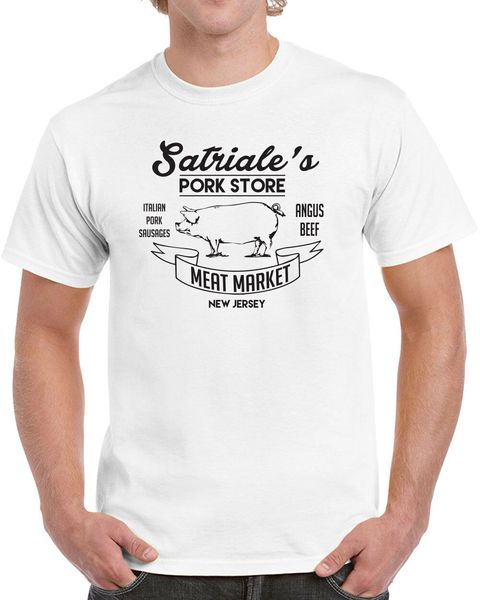 satriales 's pork store mob sopranos show vintage tony mafia new fashion brand cool summer casual sport sweatshirt hoodie t shirt
satriales 's pork store mob sopranos show vintage tony mafia new fashion brand cool summer casual sport sweatshirt hoodie t shirt