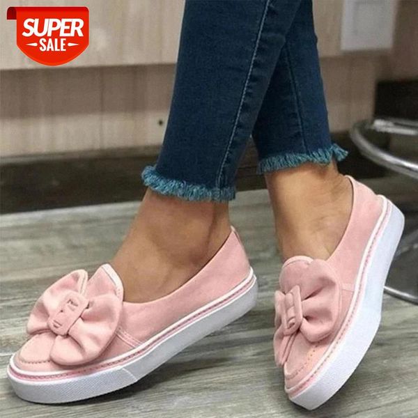 mcckle flats women flock bowknot loafers ladies slip on walking shoes woman sneakers plus size 2020 casual female new fashion #wb45
mcckle flats women flock bowknot loafers ladies slip on walking shoes woman sneakers plus size 2020 casual female new fashion #wb45