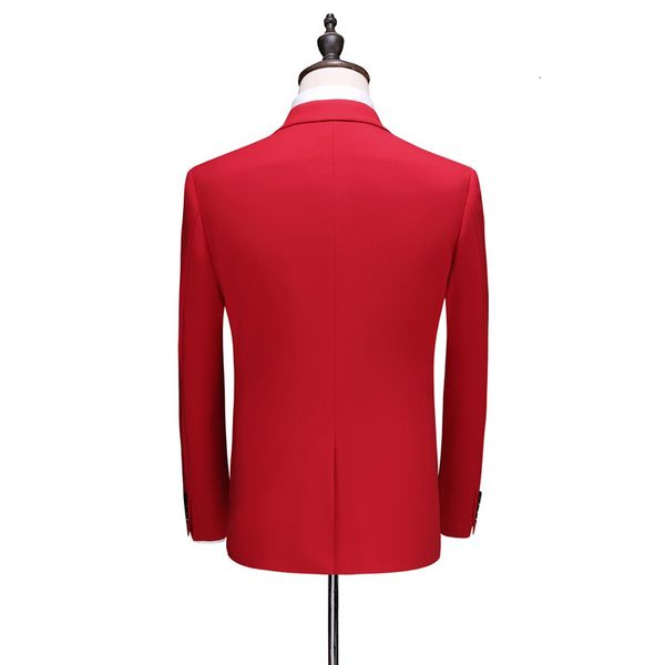 2021 men wedding men's vest business skinny suits define male- 3 suit k6h1, White;black
2021 men wedding men's vest business skinny suits define male- 3 suit k6h1, White;black