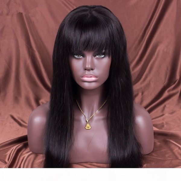 brazilian virgin hair 100% wigs is full lace wig my shoes tail hair tie his shoes in front of the human baby hair wig of brazil bblack woman, Black;brown
brazilian virgin hair 100% wigs is full lace wig my shoes tail hair tie his shoes in front of the human baby hair wig of brazil bblack woman, Black;brown