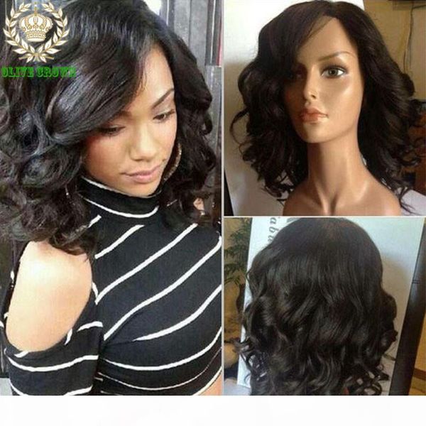 short wavy human hair wigs brazilian virgin hair lace front wigs loose wave full lace wig unprocessed human hair wig on stock, Black;brown
short wavy human hair wigs brazilian virgin hair lace front wigs loose wave full lace wig unprocessed human hair wig on stock, Black;brown