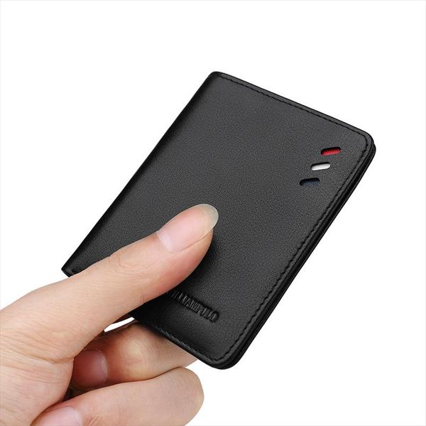 small wallet mini genuine leather men short vintage fashion ultra thin card holder coin purse 2018 new design, Red;black
small wallet mini genuine leather men short vintage fashion ultra thin card holder coin purse 2018 new design, Red;black