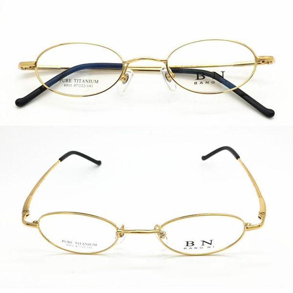 super light pure titanium small oval frames eyeglasses men women optical full rim glasses frame myopia prescription lens eyewear, Black
super light pure titanium small oval frames eyeglasses men women optical full rim glasses frame myopia prescription lens eyewear, Black