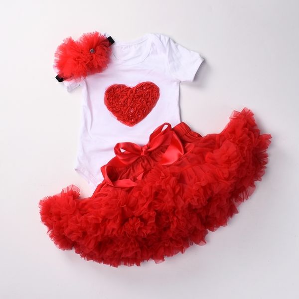 baby girls 1st birthday clothes set 3 pcs infant first birthday outfits bodysuit tutu pettiskirt sets with headband y200803, White
baby girls 1st birthday clothes set 3 pcs infant first birthday outfits bodysuit tutu pettiskirt sets with headband y200803, White