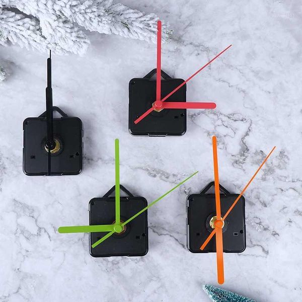 1 set silent clock colorful hands quartz wall clock mechanism movement repair replacement parts clockwork parts1
1 set silent clock colorful hands quartz wall clock mechanism movement repair replacement parts clockwork parts1