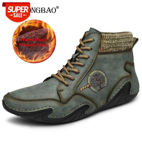 brand men's winter boots plush warm men's snow boots leather men ankle outdoor comfortable sneakers #l45o
brand men's winter boots plush warm men's snow boots leather men ankle outdoor comfortable sneakers #l45o