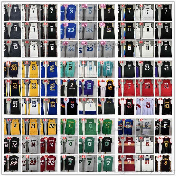 stitched basketball city 1 devin james booker jerseys lamelo lillard ball trae ja young morant kemba shai walker gilgeous-alexander wade, Black;red
stitched basketball city 1 devin james booker jerseys lamelo lillard ball trae ja young morant kemba shai walker gilgeous-alexander wade, Black;red