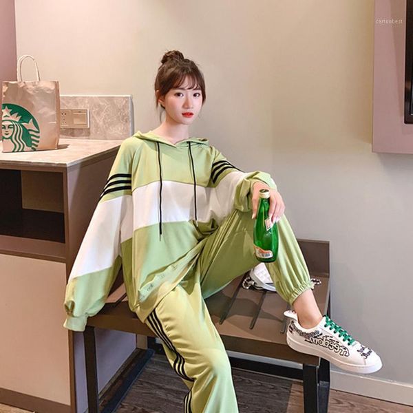 two piece dress dresy women tracksuit pants set korean clothes hat outfit sweatpants sport ensemble femme lounge wear ropa mujer 20211, White
two piece dress dresy women tracksuit pants set korean clothes hat outfit sweatpants sport ensemble femme lounge wear ropa mujer 20211, White