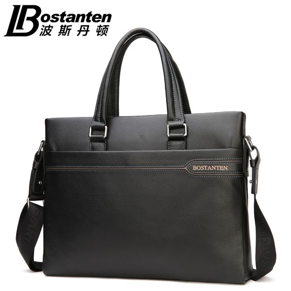 bostanten brand new men's genuine cowhide leather fashion handbag messenger shoulder bags briefcase lapbusiness bag purse
bostanten brand new men's genuine cowhide leather fashion handbag messenger shoulder bags briefcase lapbusiness bag purse