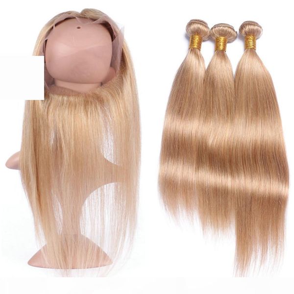 mongolian virgin human hair weft with honey blonde 360 lace frontal closure pre plucked #27 blonde virgin hair with 360 full frontals, Black;brown
mongolian virgin human hair weft with honey blonde 360 lace frontal closure pre plucked #27 blonde virgin hair with 360 full frontals, Black;brown