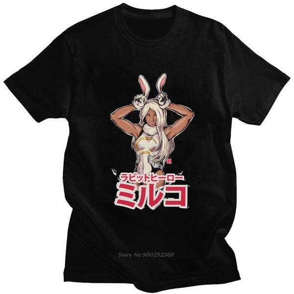 funny my hero academia men soft anime rabbit hero miruko round collar short sleeved printed harajuku hoodie designers t shirts sweatshirt
funny my hero academia men soft anime rabbit hero miruko round collar short sleeved printed harajuku hoodie designers t shirts sweatshirt