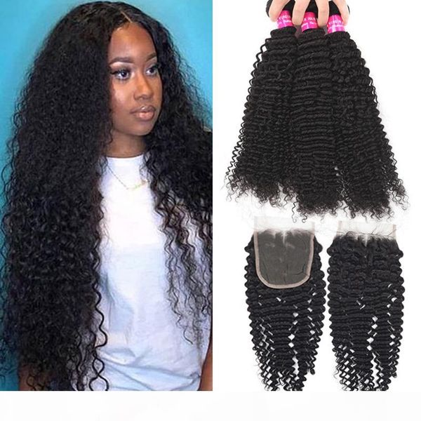 9a brazilian kinky curly virgin hair extensions wholesale 3 4bundles with 4x4 lace closure kinky curly deep wave loose wave water wave hair, Black
9a brazilian kinky curly virgin hair extensions wholesale 3 4bundles with 4x4 lace closure kinky curly deep wave loose wave water wave hair, Black