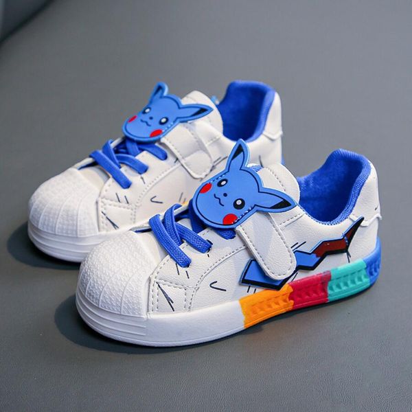 spring autumn children's fashion sneakers new boys girls sport shoes shellfish sneakers cartoon casual white shoes for kids sqcbup, Black
spring autumn children's fashion sneakers new boys girls sport shoes shellfish sneakers cartoon casual white shoes for kids sqcbup, Black