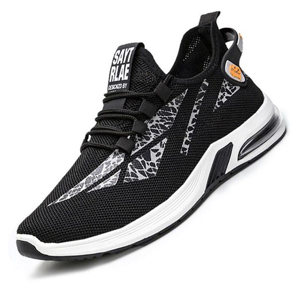 wenyujh 2020 new breathable men's safety shoes fashion sneakers anti slip comfy casual boots lace up walking flat shoes, Black
wenyujh 2020 new breathable men's safety shoes fashion sneakers anti slip comfy casual boots lace up walking flat shoes, Black
