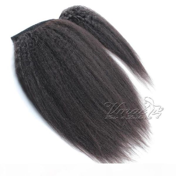 brazilian cuticle aligned 100g 120g claw clip in kinky staight ponytails virgin hair pieces horsetail wrap around human hair ponytail, Black
brazilian cuticle aligned 100g 120g claw clip in kinky staight ponytails virgin hair pieces horsetail wrap around human hair ponytail, Black