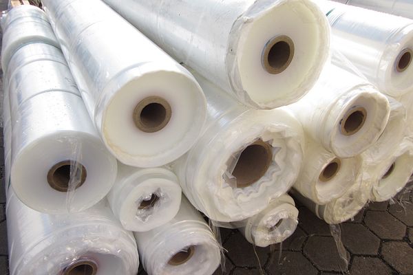 po plastic film
