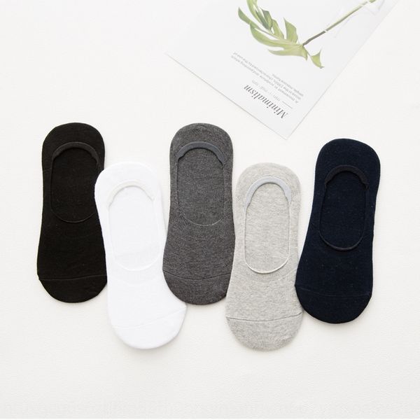 cotton solid color breathable invisible silicone invisible summer and autumn new casual shallow socks silicone antiskid boat socks biosv bio, Black
cotton solid color breathable invisible silicone invisible summer and autumn new casual shallow socks silicone antiskid boat socks biosv bio, Black