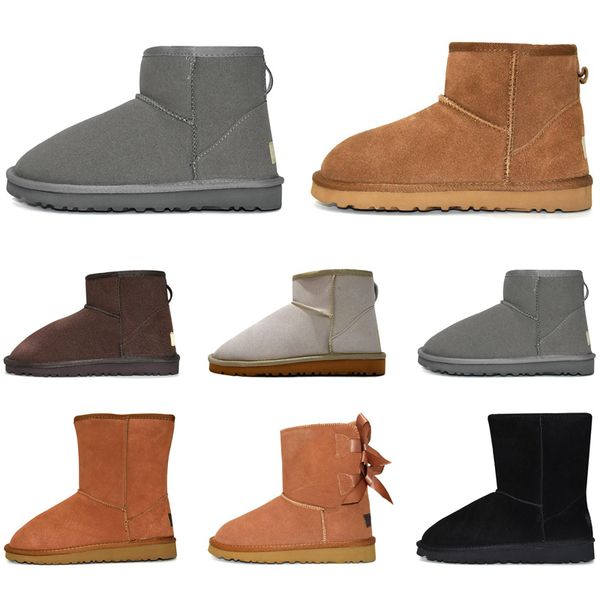 fashion women winter snow boots fashion classic ankle kneel shoes short bow fur bowtie boot booties chestnut sneakers size 36-41, Black
fashion women winter snow boots fashion classic ankle kneel shoes short bow fur bowtie boot booties chestnut sneakers size 36-41, Black