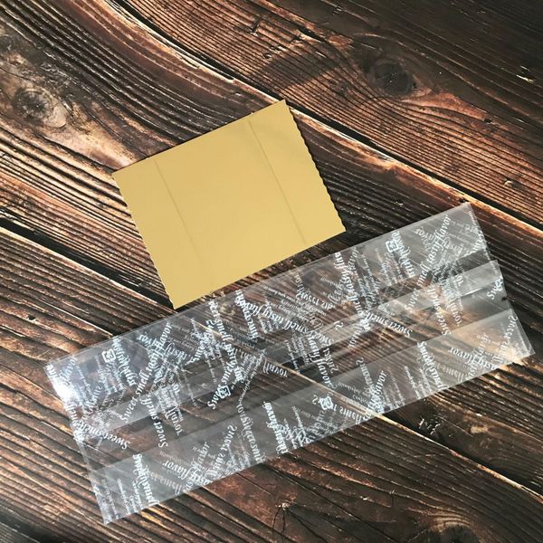 100pcs clear plastic cookies bags with gold paper board transparent cellophane bags for wedding diy bakery wmtsaa comb2010
100pcs clear plastic cookies bags with gold paper board transparent cellophane bags for wedding diy bakery wmtsaa comb2010