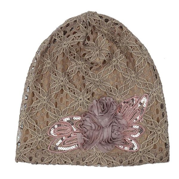 beanie/skull caps women ladies elegant floral lace baggy head cap beanie cancer hat wear, Blue;gray
beanie/skull caps women ladies elegant floral lace baggy head cap beanie cancer hat wear, Blue;gray