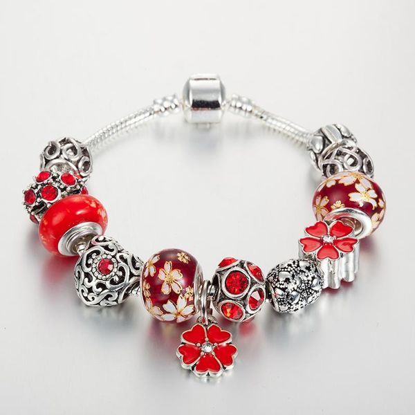 браслет annapaer красной эмали цветок кулон браслеты браслеты antique silver color шарма сердце для женщин diy ювелирных изделий b16208, Golden;silver
браслет annapaer красной эмали цветок кулон браслеты браслеты antique silver color шарма сердце для женщин diy ювелирных изделий b16208, Golden;silver