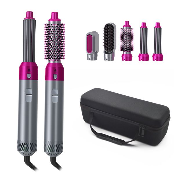 electric hair dryer blow dryer hair curling iron rotating brush hairdryer hairstyling tools professional 5 in 1 air brushg
electric hair dryer blow dryer hair curling iron rotating brush hairdryer hairstyling tools professional 5 in 1 air brushg