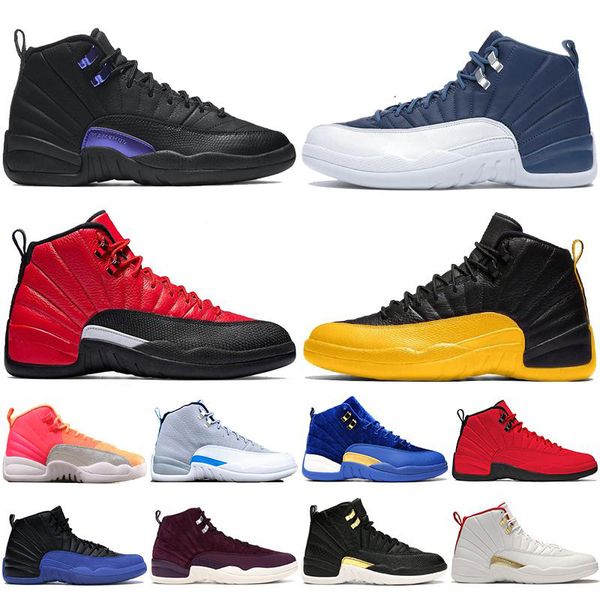 новый jumpman 12 12s мужчин обувь для баскетбола черный темно concord университетского золото гриппа игра реверс восхода солнца быки fiba cn
новый jumpman 12 12s мужчин обувь для баскетбола черный темно concord университетского золото гриппа игра реверс восхода солнца быки fiba cn