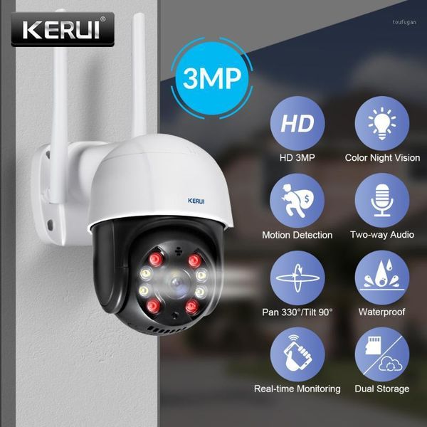 cameras kerui 3mp hd wifi ip camera outdoor cctv security 4x digital zoom ai human detect wireless p2p onvif audio alarm1
cameras kerui 3mp hd wifi ip camera outdoor cctv security 4x digital zoom ai human detect wireless p2p onvif audio alarm1