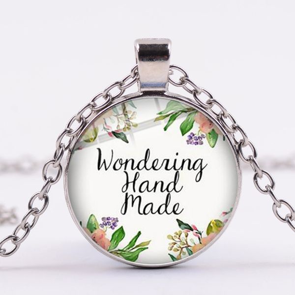 he calls me beautiful one bible verse necklace handmade glass cabochon pendant necklaces quote jewelry christian gift, Silver
he calls me beautiful one bible verse necklace handmade glass cabochon pendant necklaces quote jewelry christian gift, Silver
