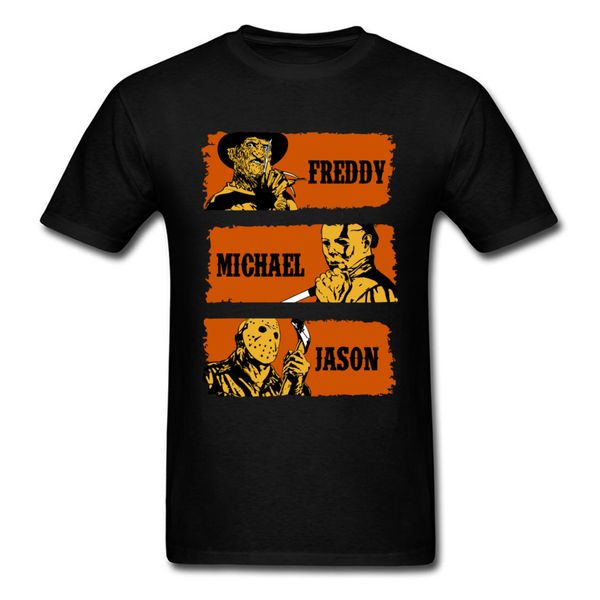 freddy michael and jason mashup poster men's casual friday the 13th short sleeve quality camisetas hooded sweatshirt hoodie men t shirt
freddy michael and jason mashup poster men's casual friday the 13th short sleeve quality camisetas hooded sweatshirt hoodie men t shirt