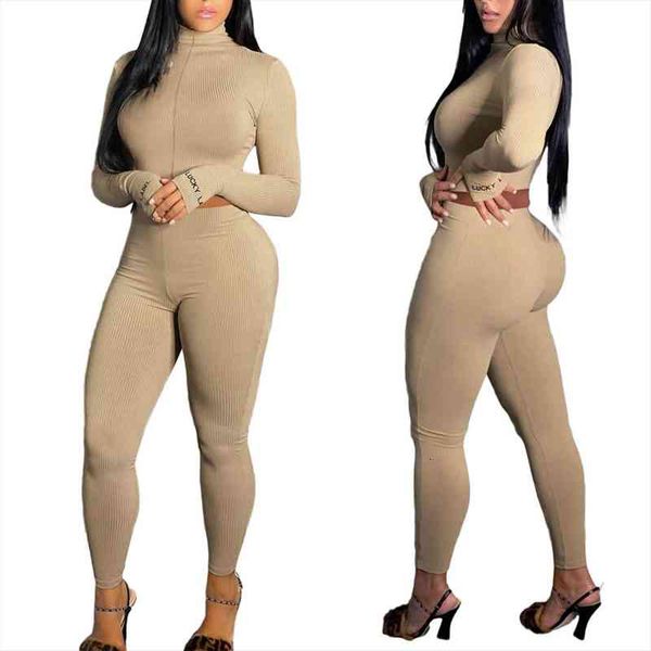women sporty two piece set letter embroidery ribbed knitted tracksuit ladies fall winter clothes, White
women sporty two piece set letter embroidery ribbed knitted tracksuit ladies fall winter clothes, White