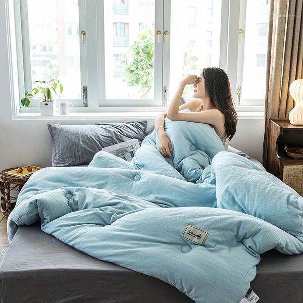 comforters & sets 2021 adults 100% cotton bedroom patchwork thick warm quilts cover luxury printed winter quilt home bedding comforter blank
comforters & sets 2021 adults 100% cotton bedroom patchwork thick warm quilts cover luxury printed winter quilt home bedding comforter blank