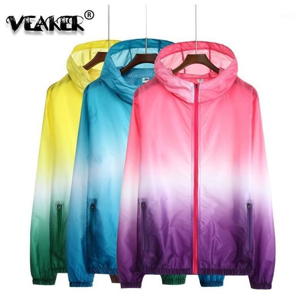 women's jackets sun protection fishing coats women men running thin jacket quick dry sweatshirts summer sunshade lover gradient hooded, Black;brown
women's jackets sun protection fishing coats women men running thin jacket quick dry sweatshirts summer sunshade lover gradient hooded, Black;brown