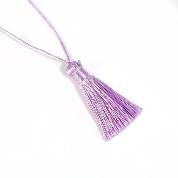 2pcs polyester silk tassel pendant 5.5cm long cotton tassel for home wedding decoration diy sewing curtain accessories h jllfss 
2pcs polyester silk tassel pendant 5.5cm long cotton tassel for home wedding decoration diy sewing curtain accessories h jllfss
